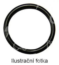 o - kroužek, D=3,53x50,39mm, Viton